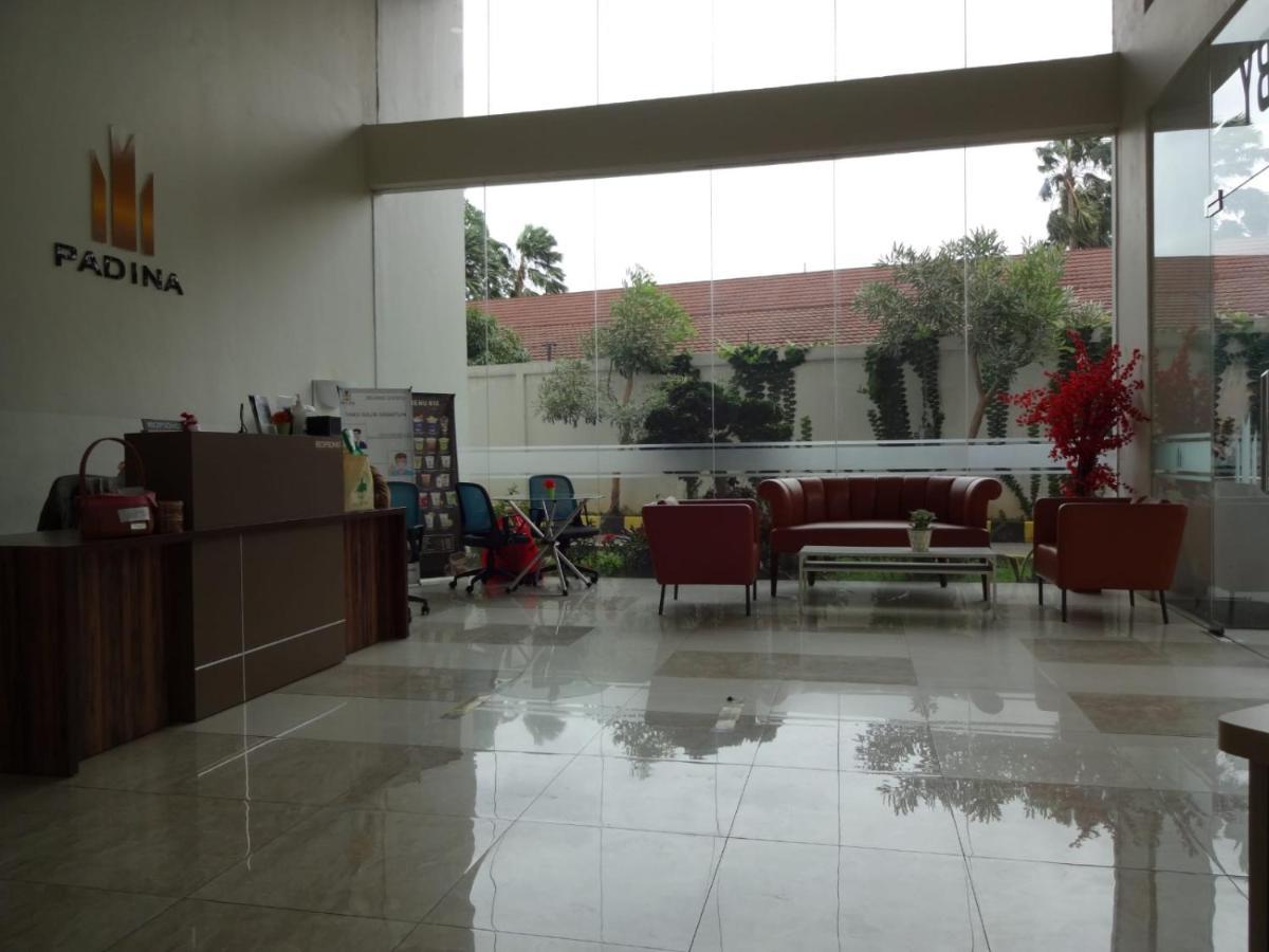 Padina Suites Тангеранг Екстериор снимка