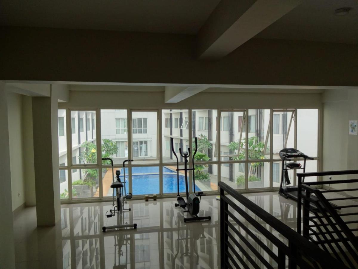 Padina Suites Тангеранг Екстериор снимка